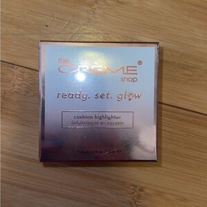 The Crème Shop Cushion Highlighter